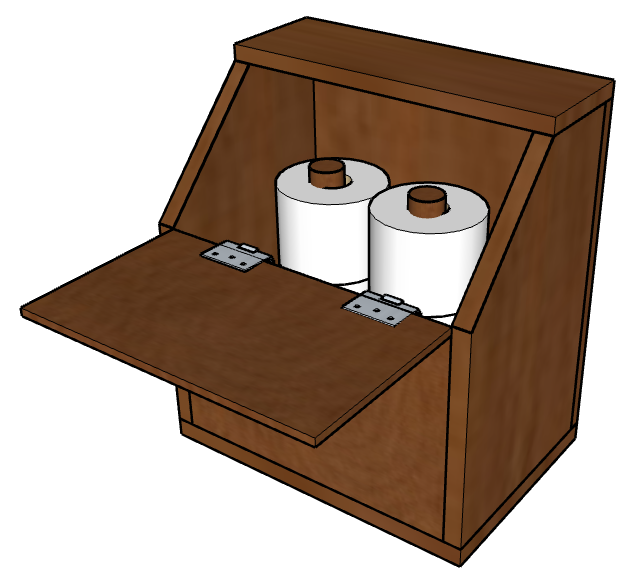 toilet paper